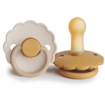 FRIGG Daisy Size 2:6-18 months suzetă - imagine 2